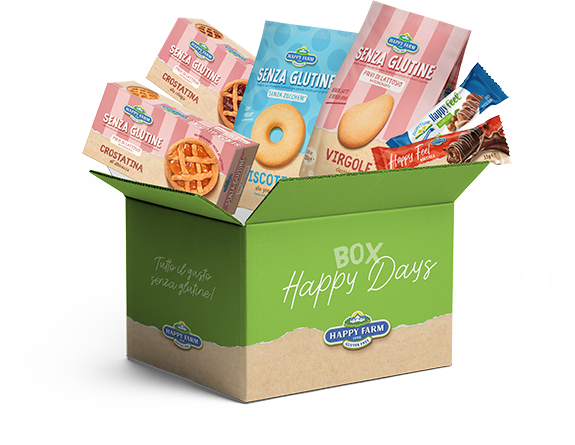 BOX Happy Farm – happy days B