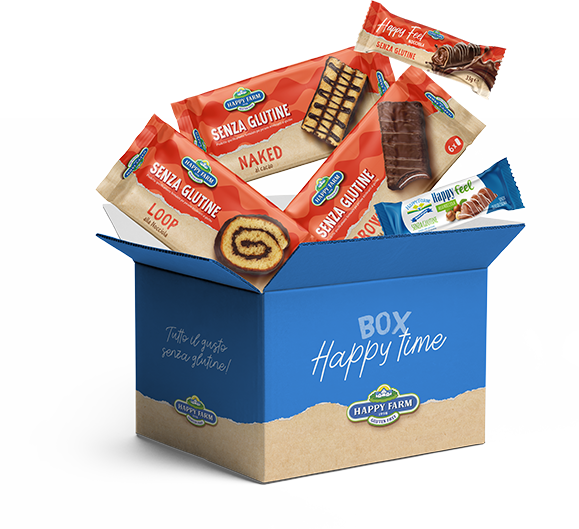 BOX Happy Farm – happy time B