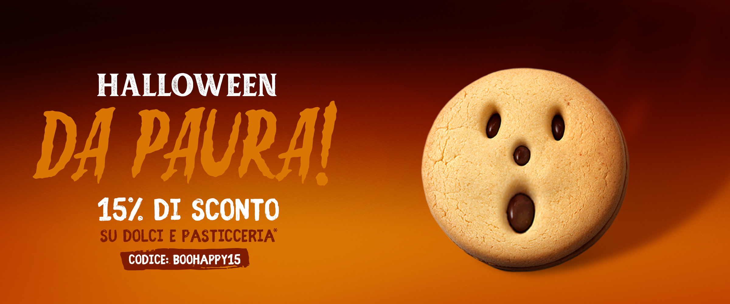 Slide homepage Happyfarm – halloween SMILE