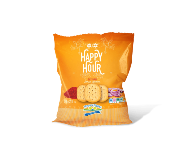 Happy Farm - Packaging Happy Hour Gusto Più