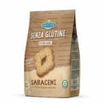 Saraceni con farina di grano saraceno