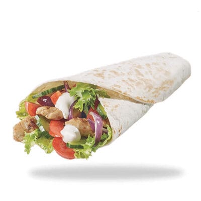 La Piada Wrap