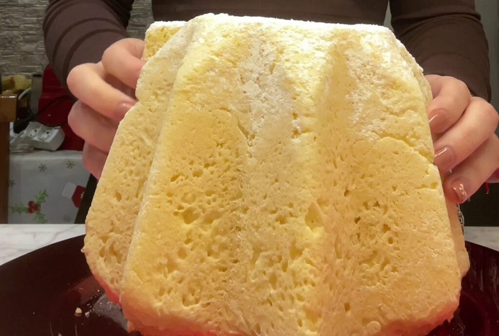 Pandoro senza glutine