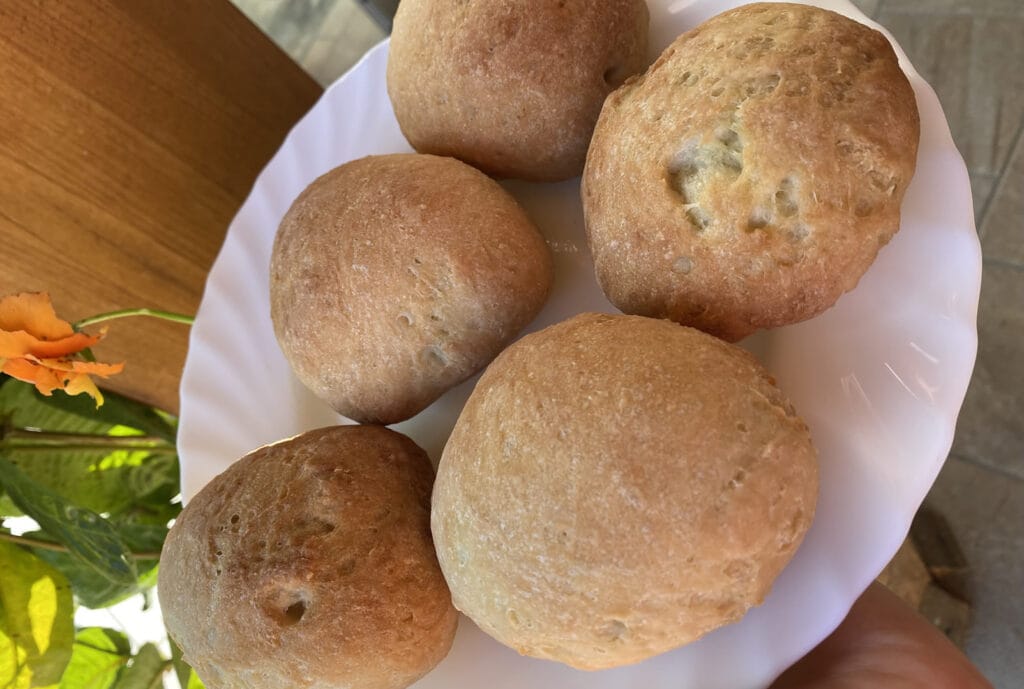 Pane e panini senza glutine