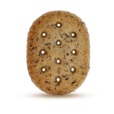 Happy Cracker Grano Saraceno