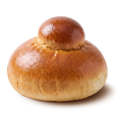 La Brioche Siciliana col Tuppo