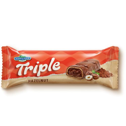 Triple Hazelnut