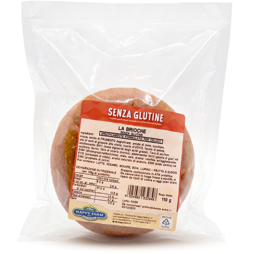 Brioche siciliana con tuppo