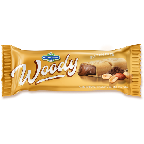 woody